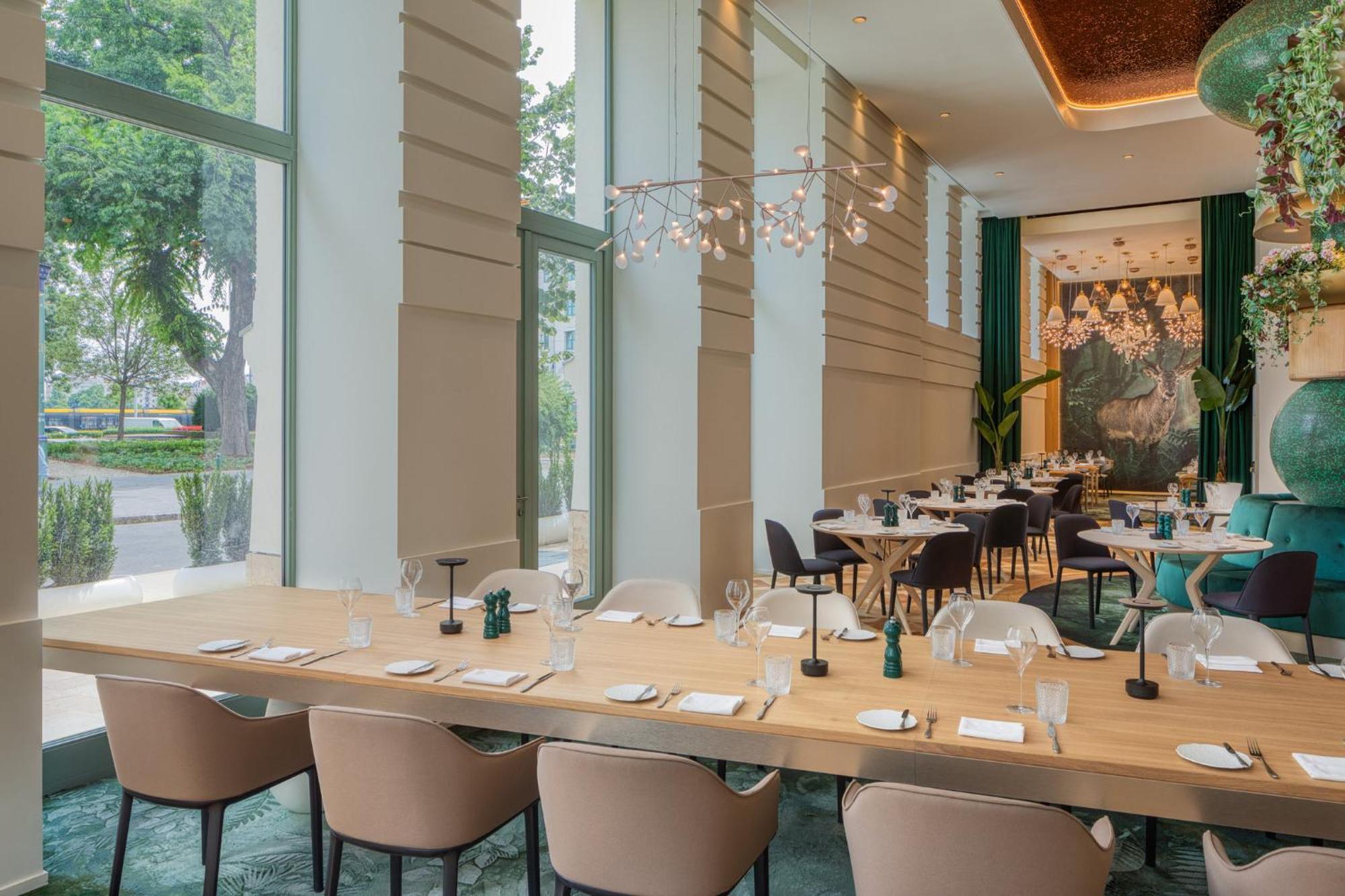 Kimpton Bem Budapest By Ihg 외부 사진