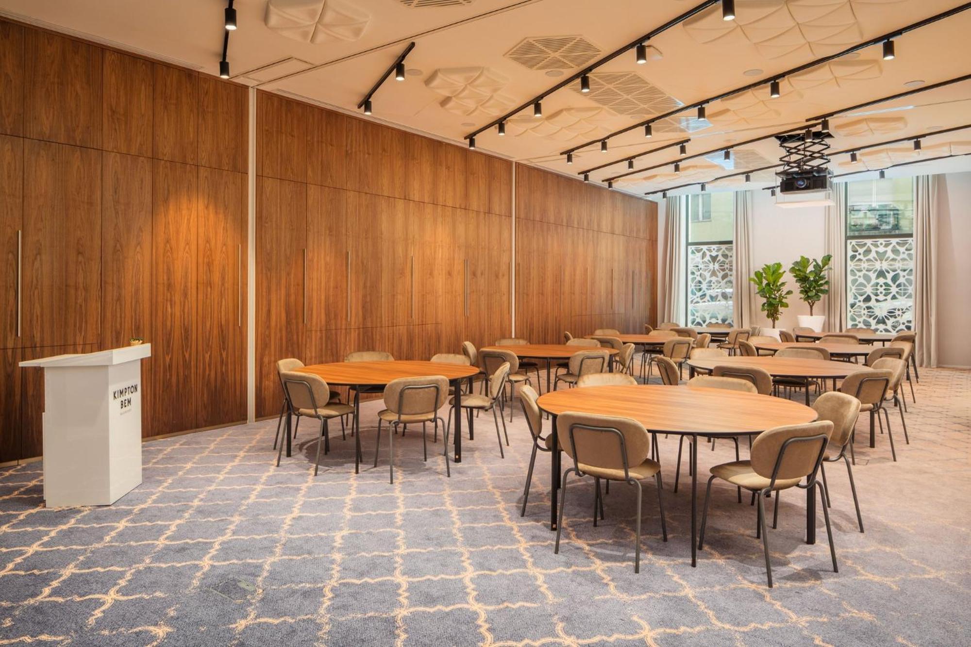 Kimpton Bem Budapest By Ihg 외부 사진