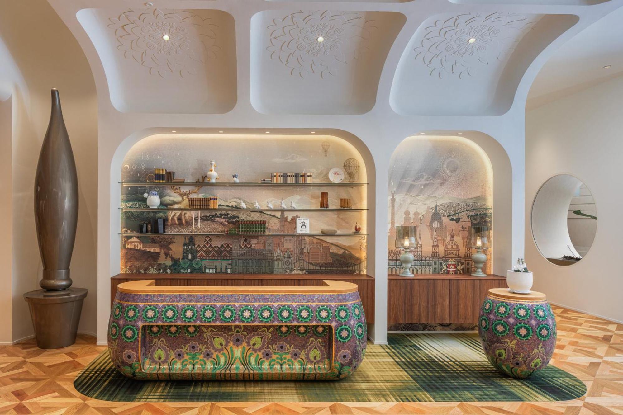 Kimpton Bem Budapest By Ihg 외부 사진