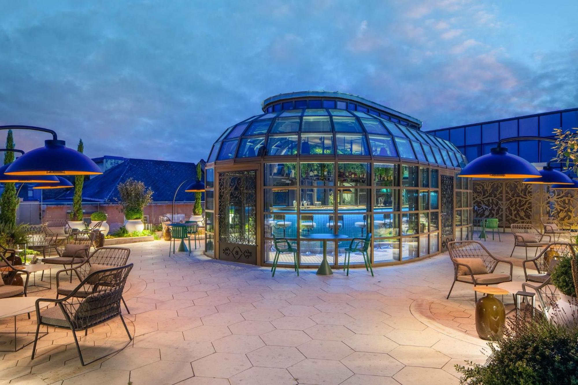 Kimpton Bem Budapest By Ihg 외부 사진
