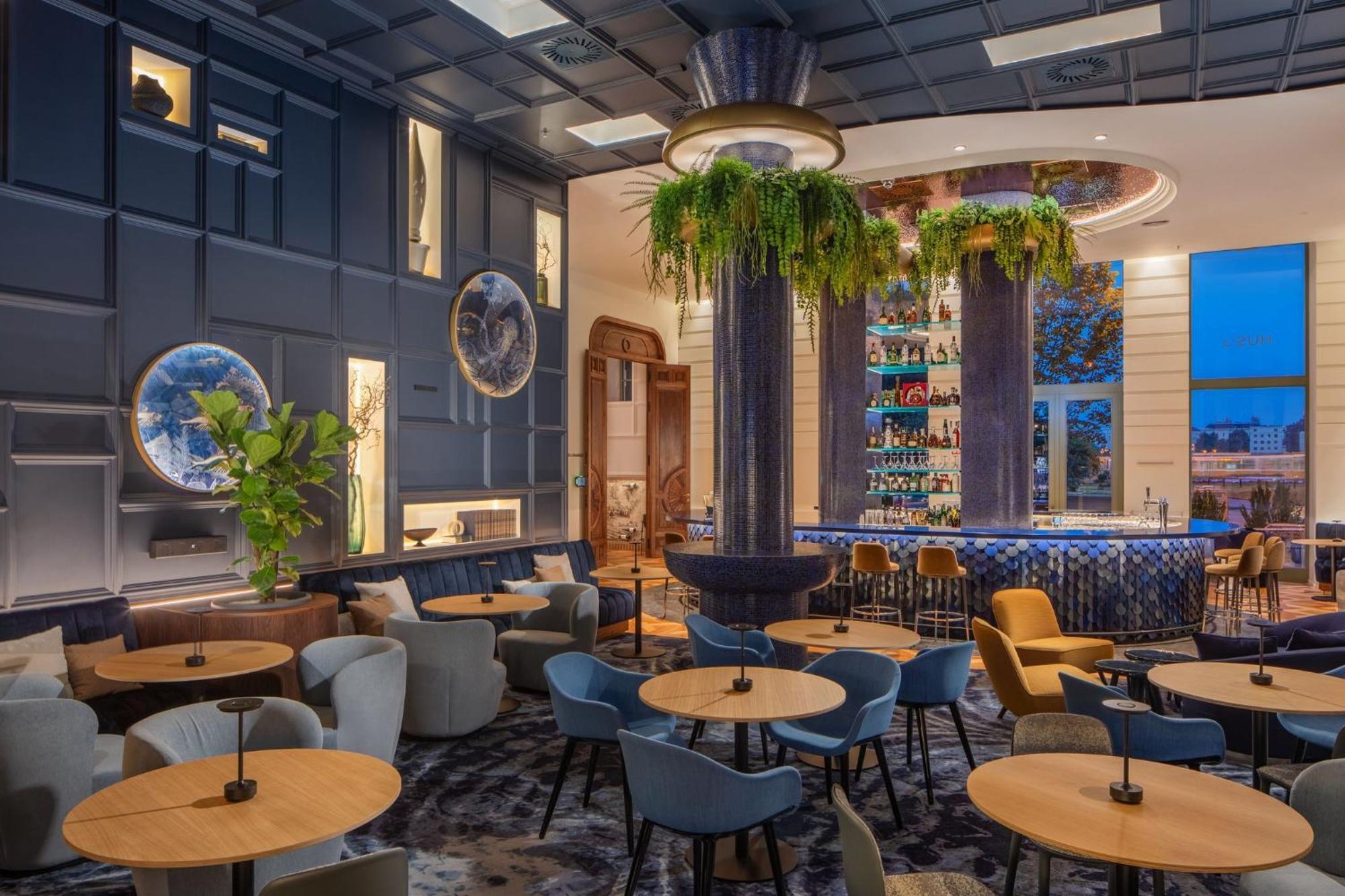Kimpton Bem Budapest By Ihg 외부 사진