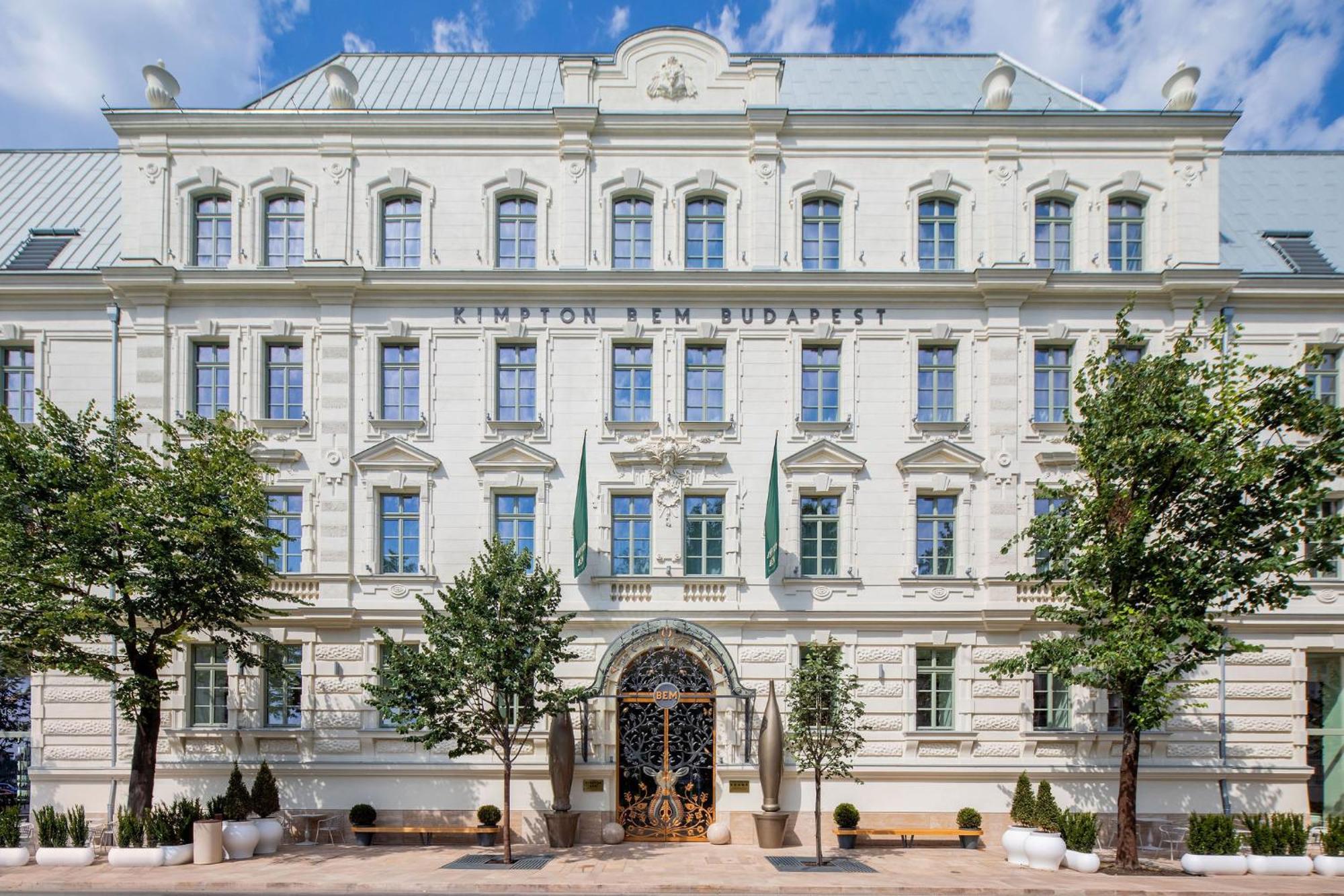 Kimpton Bem Budapest By Ihg 외부 사진