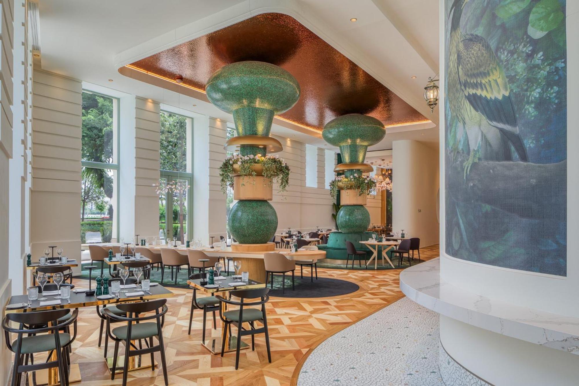 Kimpton Bem Budapest By Ihg 외부 사진