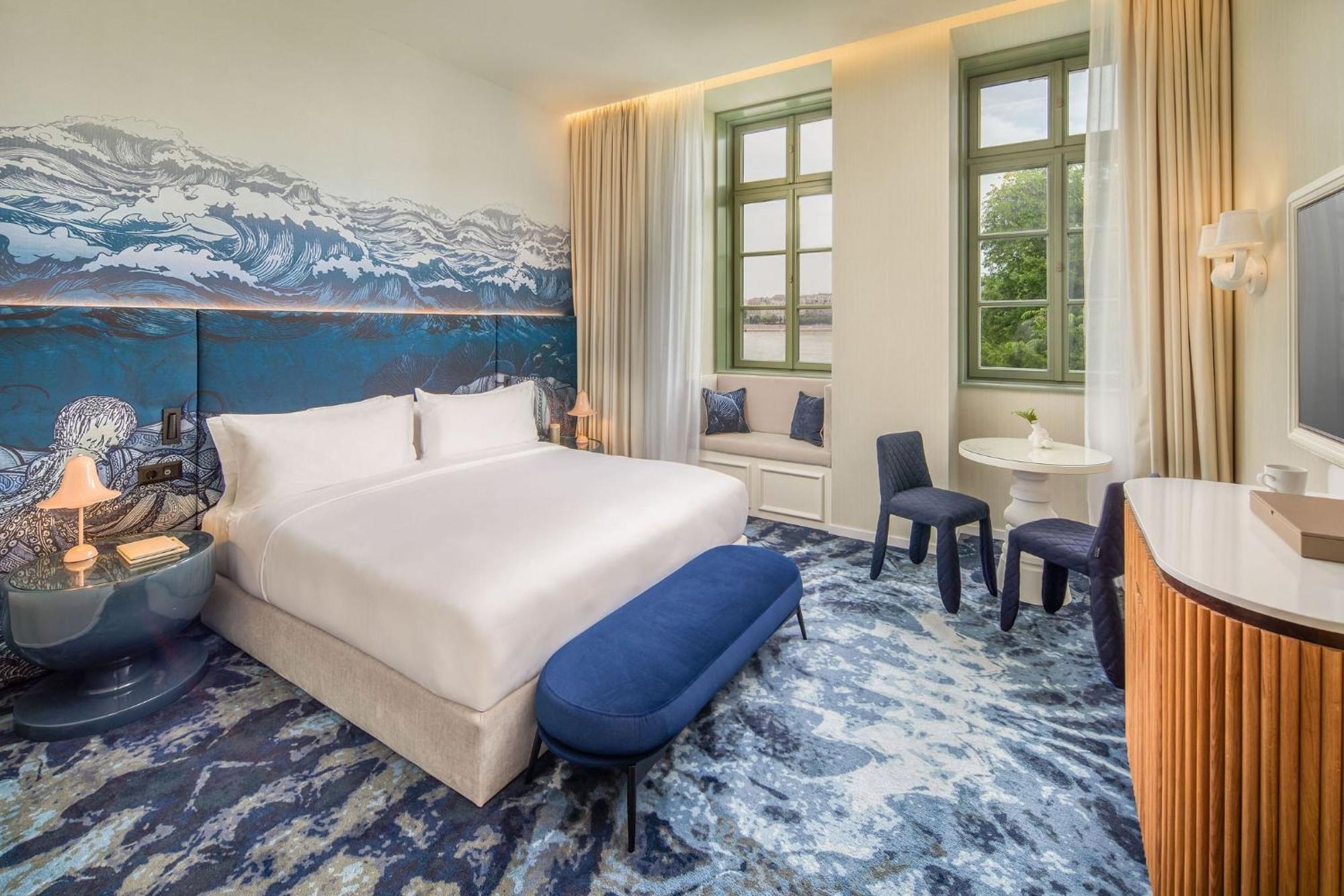 Kimpton Bem Budapest By Ihg 외부 사진
