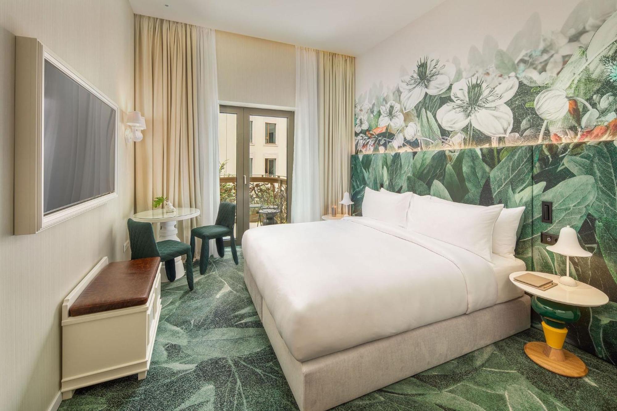Kimpton Bem Budapest By Ihg 외부 사진