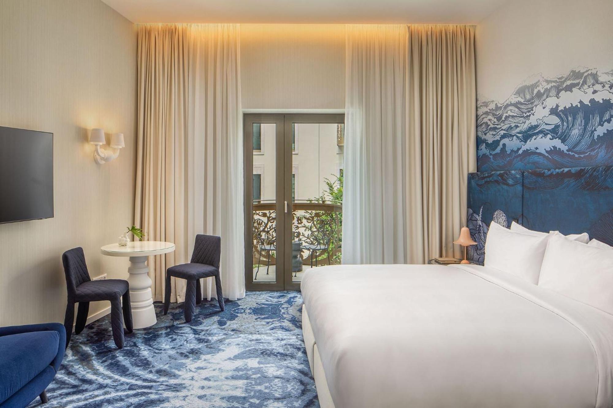 Kimpton Bem Budapest By Ihg 외부 사진