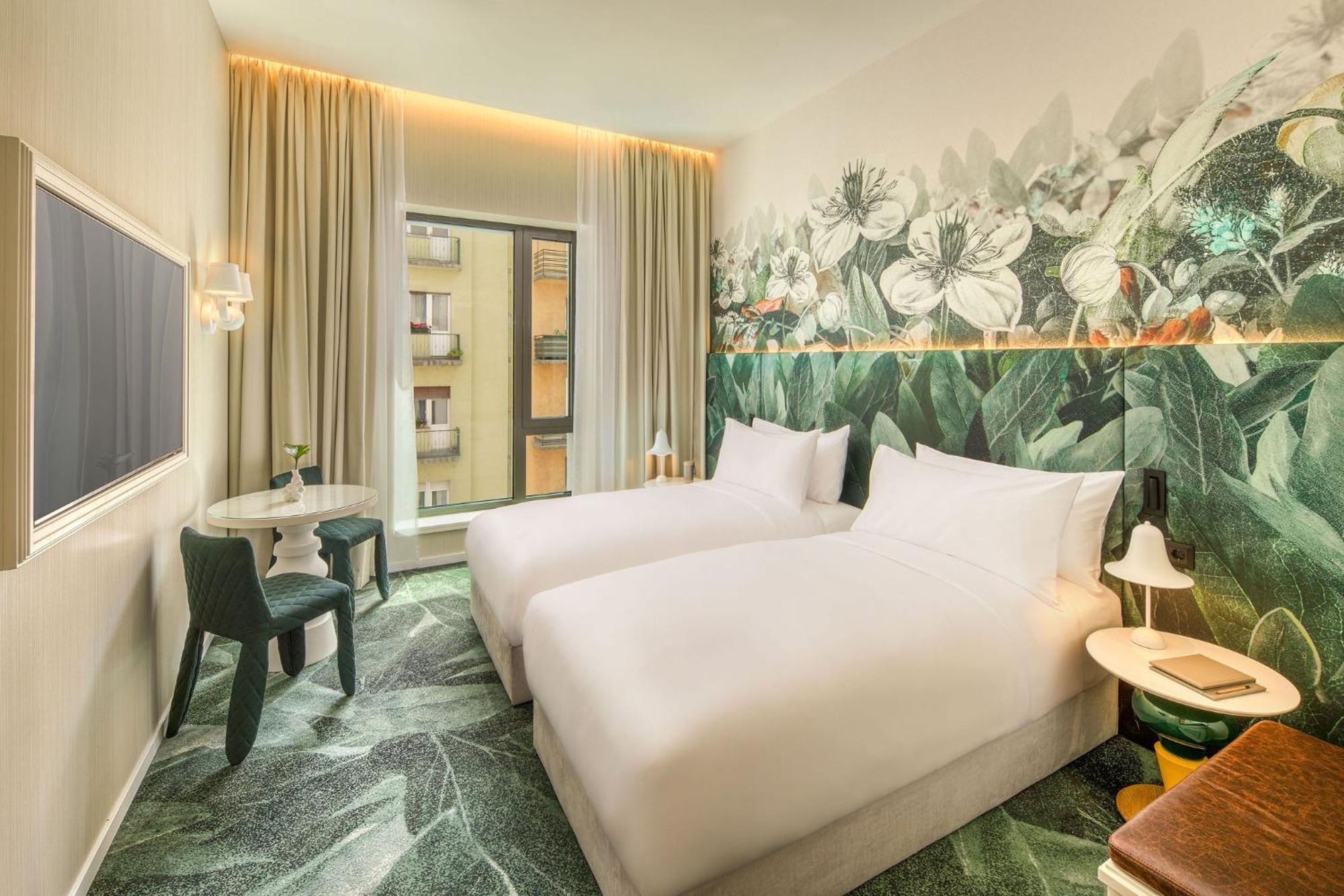Kimpton Bem Budapest By Ihg 외부 사진