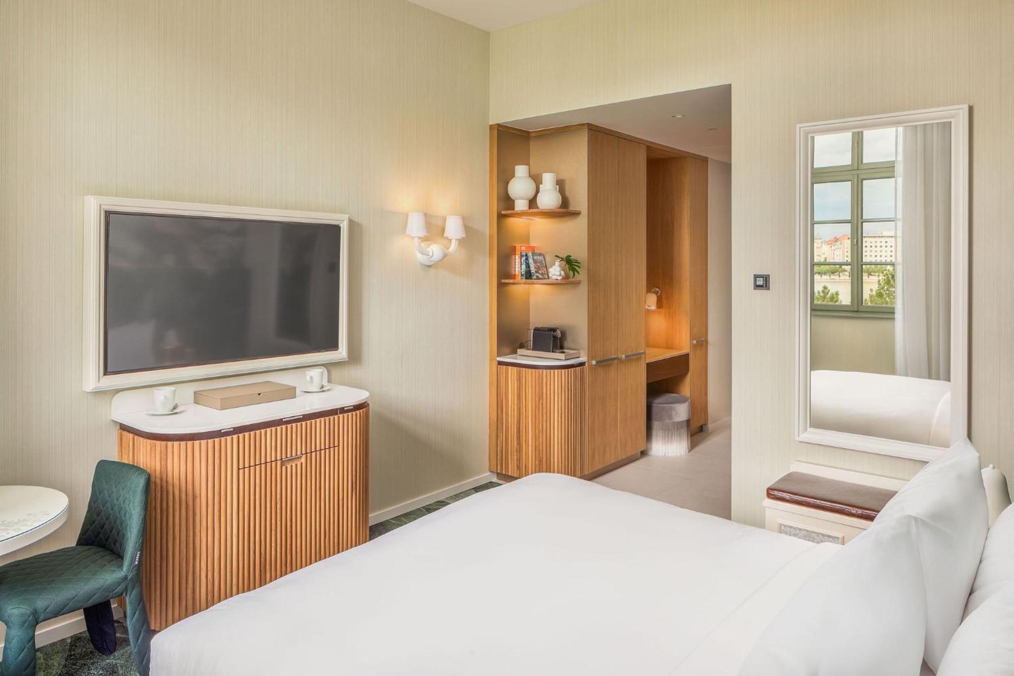 Kimpton Bem Budapest By Ihg 외부 사진