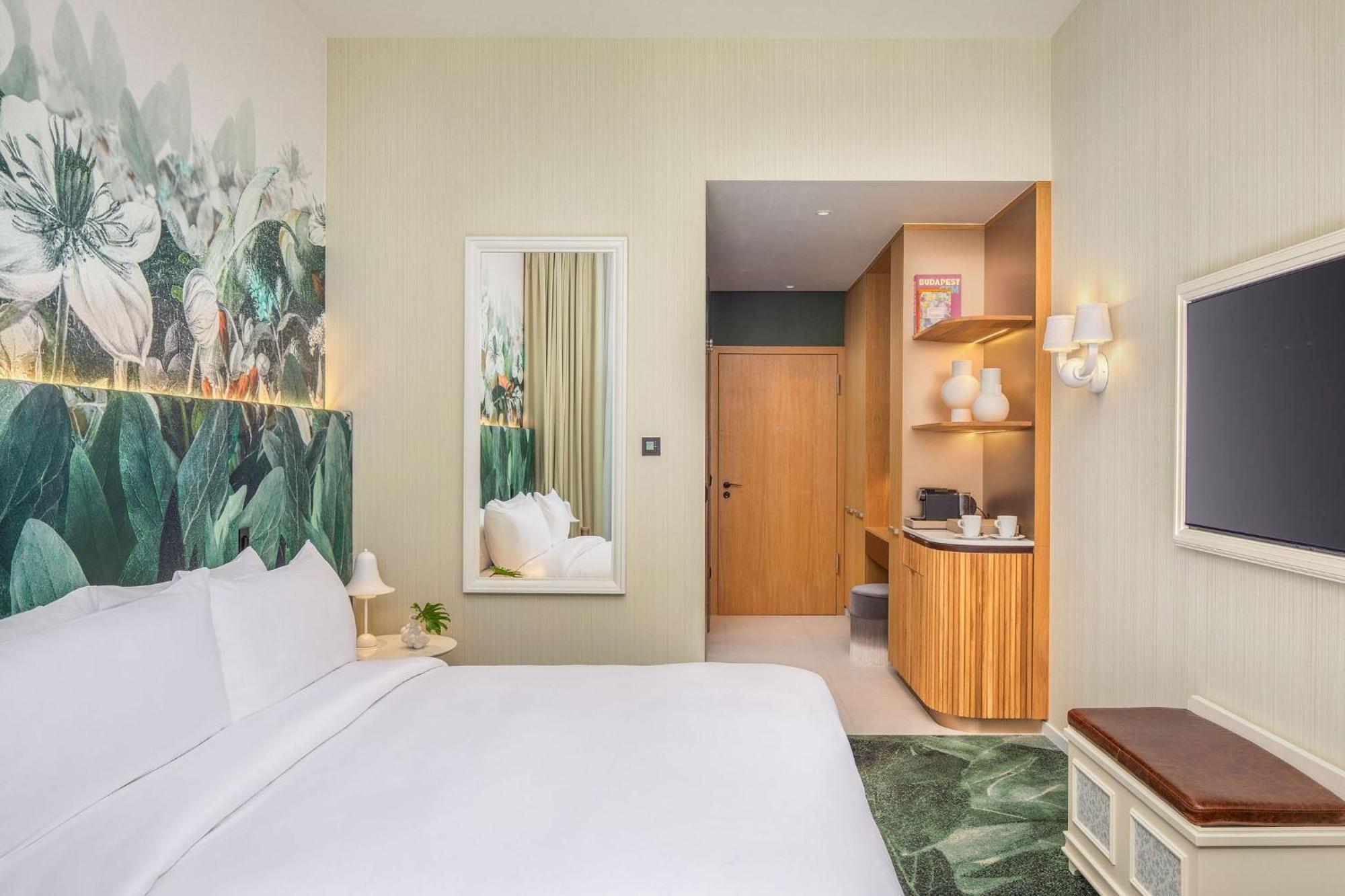 Kimpton Bem Budapest By Ihg 외부 사진