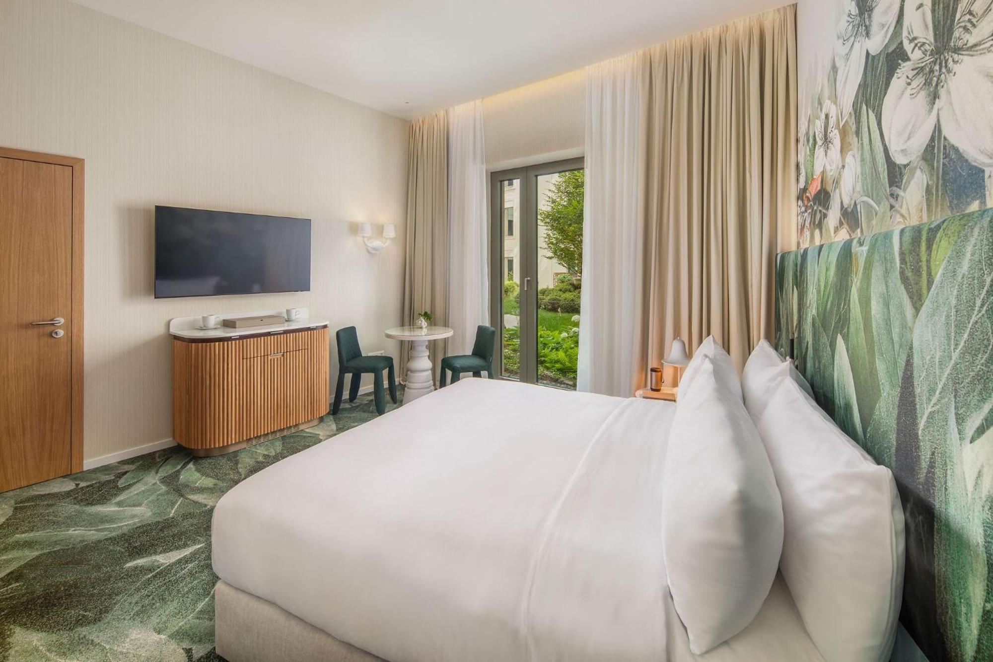 Kimpton Bem Budapest By Ihg 외부 사진