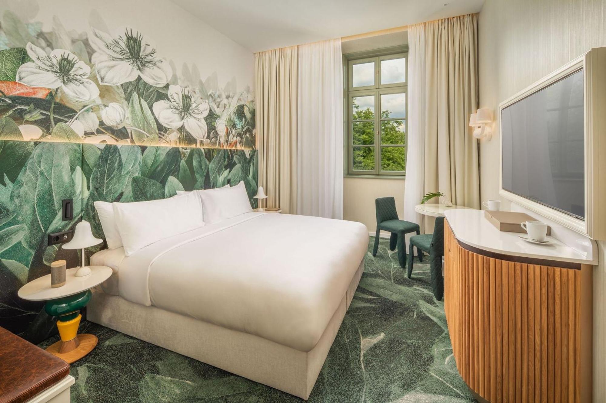 Kimpton Bem Budapest By Ihg 외부 사진