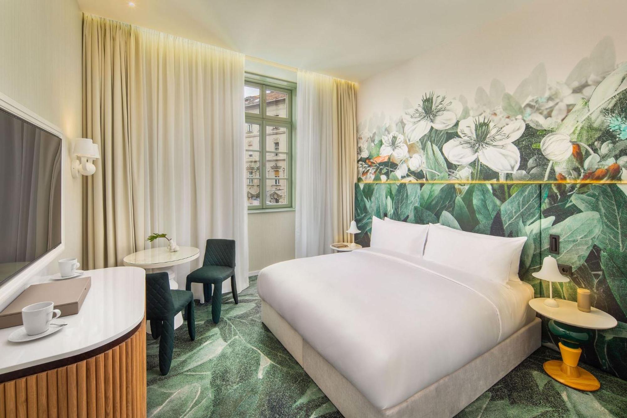 Kimpton Bem Budapest By Ihg 외부 사진
