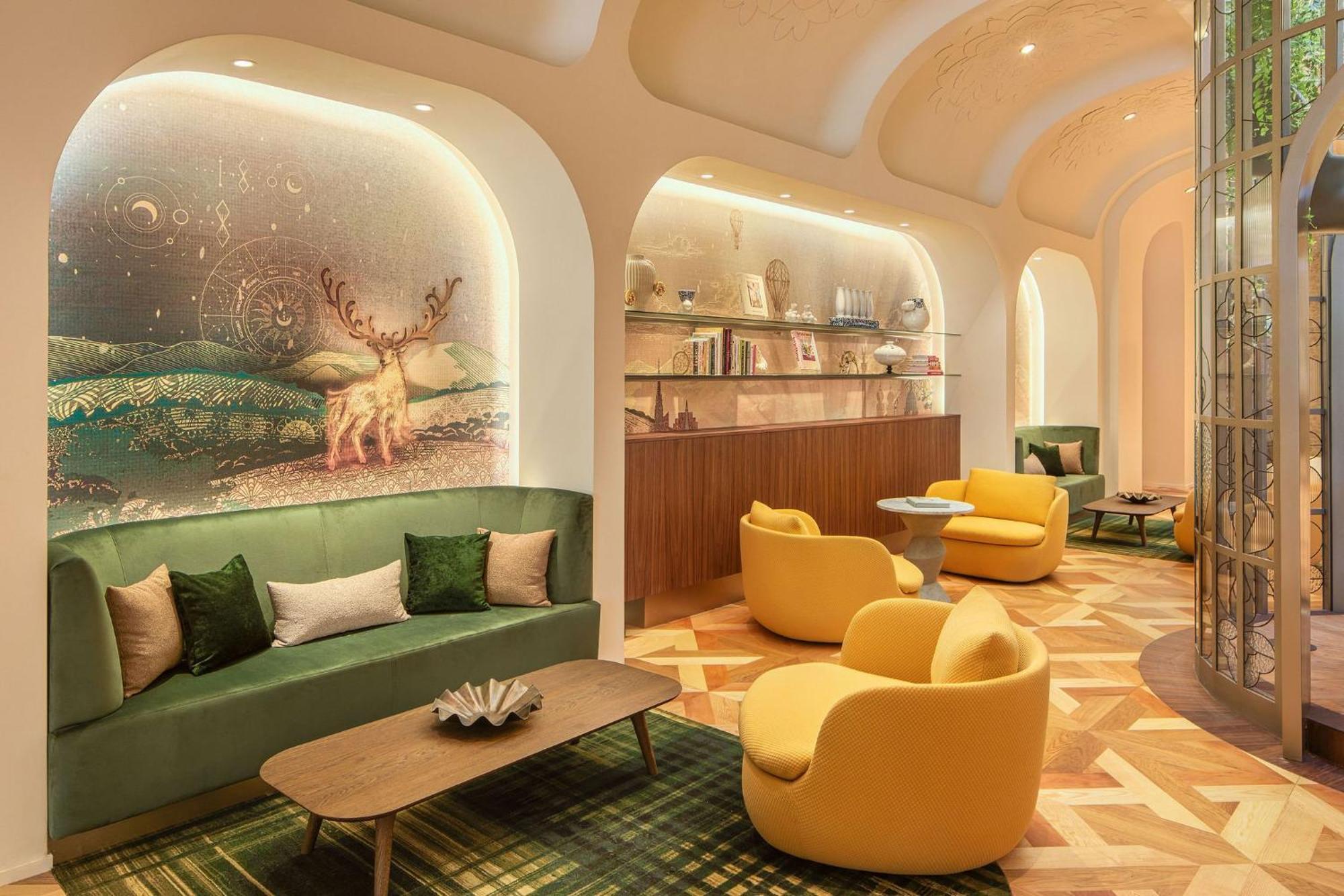 Kimpton Bem Budapest By Ihg 외부 사진