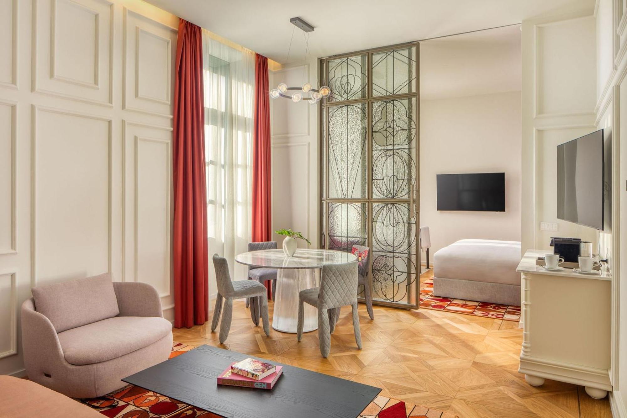 Kimpton Bem Budapest By Ihg 외부 사진