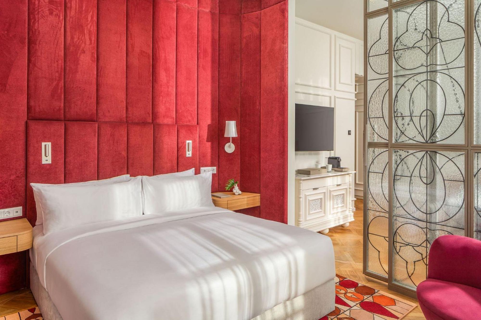Kimpton Bem Budapest By Ihg 외부 사진